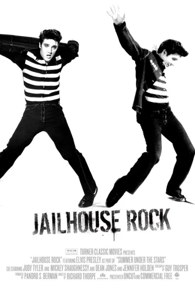 Jailhouse Rock - Rhythmus hinter Gittern