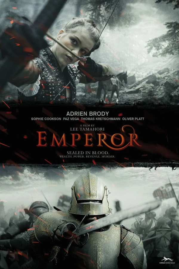 Emperor Poster