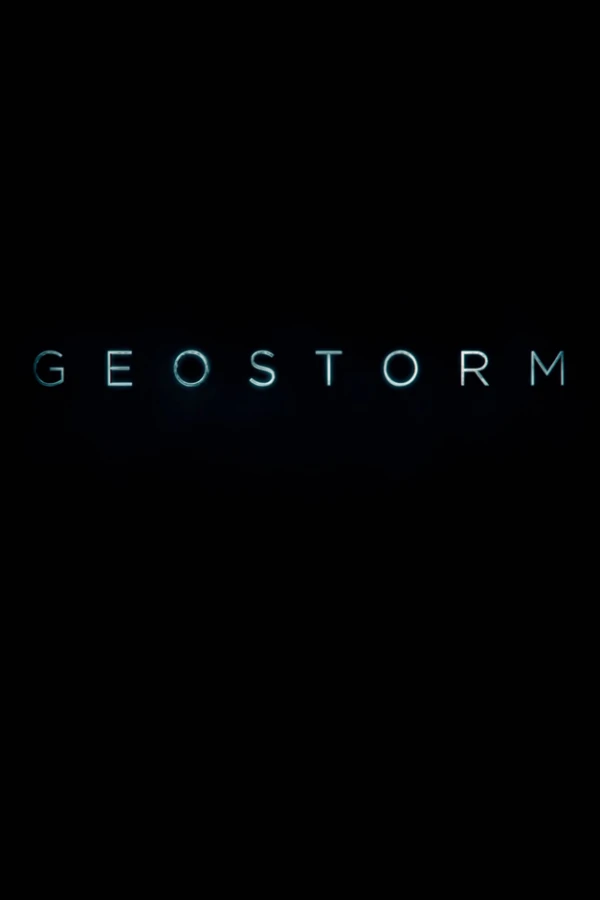 Geostorm Poster