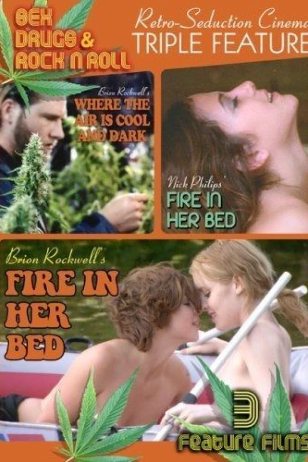 Fire in Her Bed! Poster