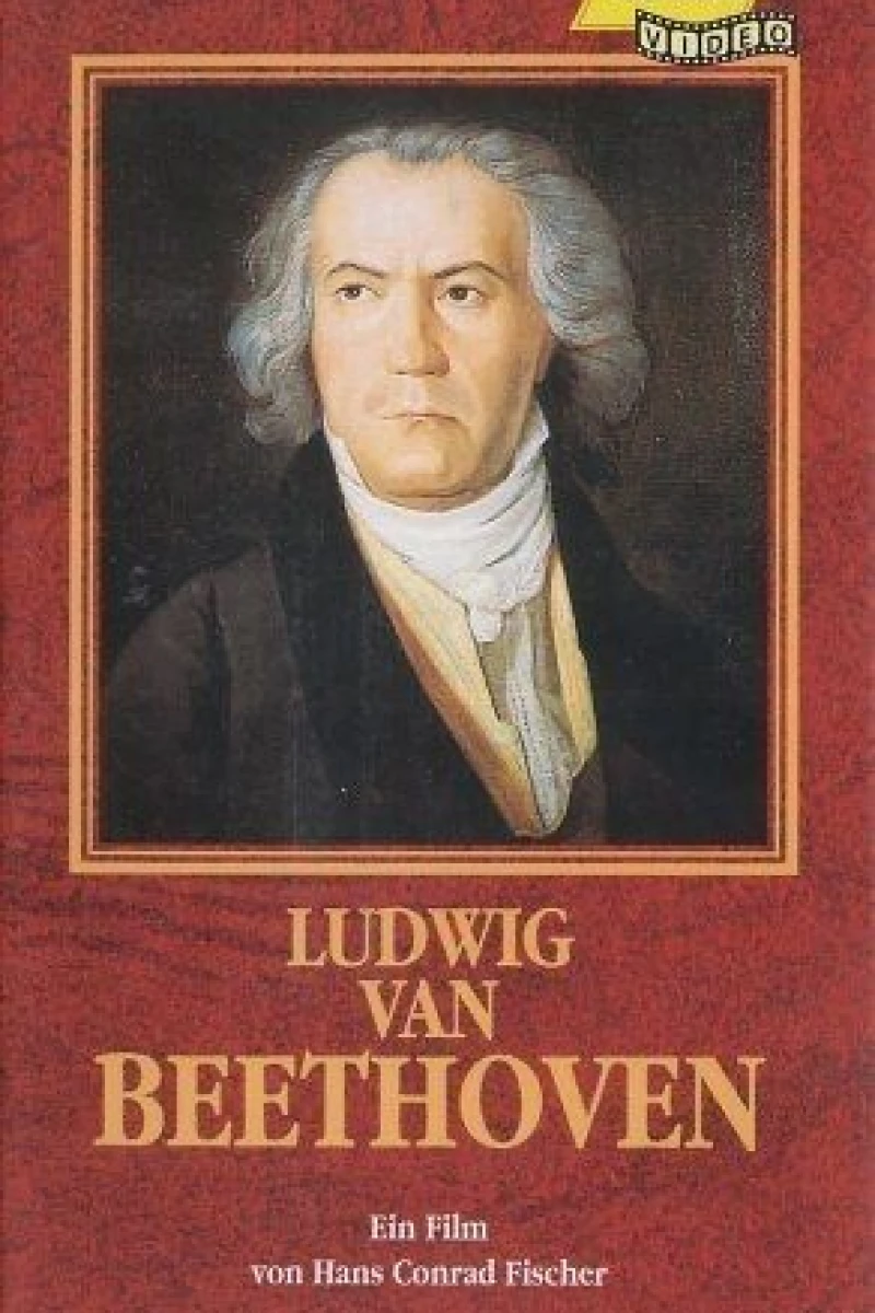 Ludwig van Beethoven Poster
