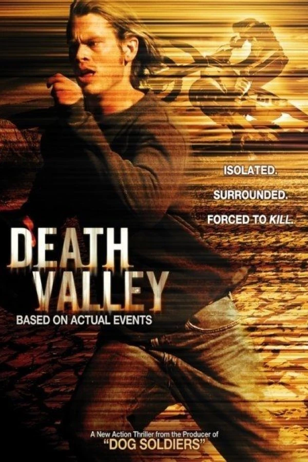 Death Valley: The Revenge of Bloody Bill Poster