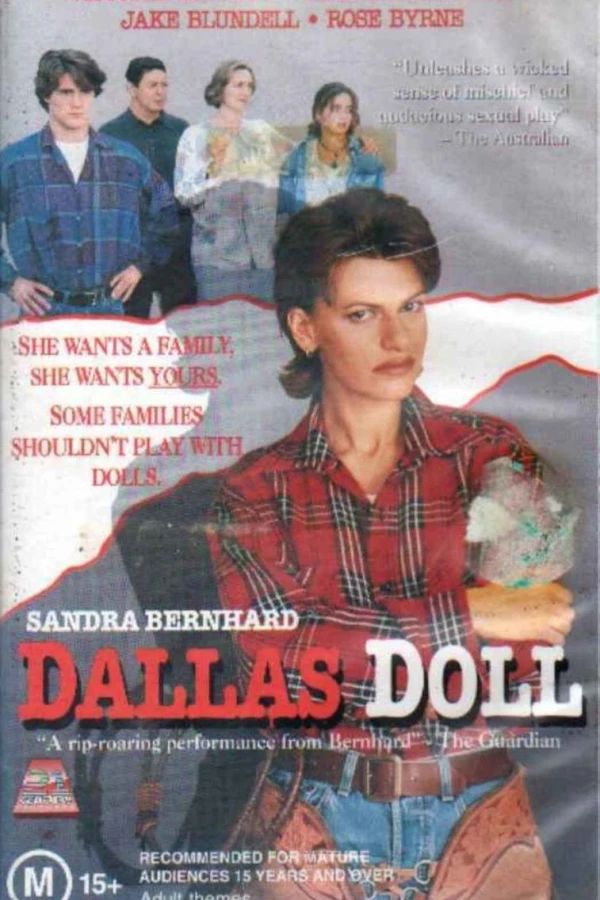 Dallas Doll Poster
