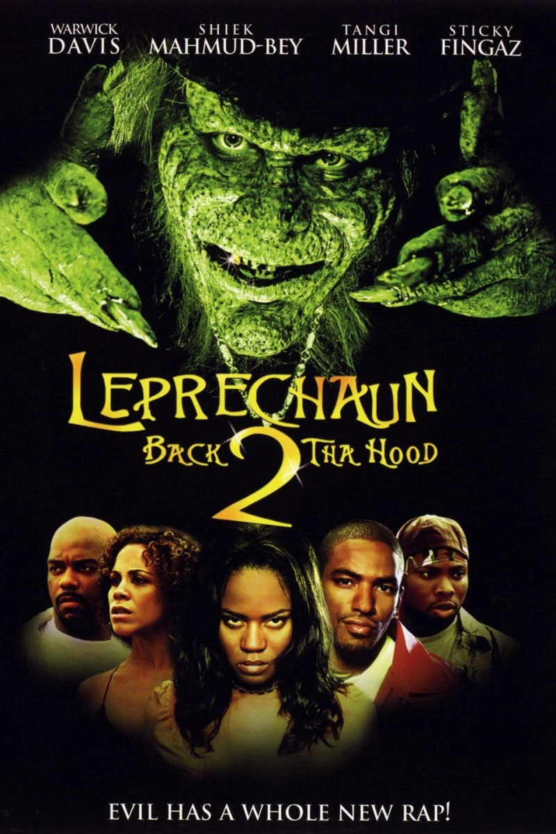 Leprechaun 6 - Back 2 tha Hood Poster
