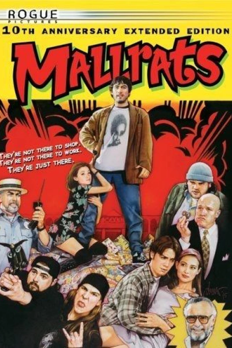 Mall Rats Poster
