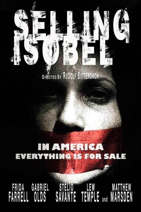 Selling Isobel Poster