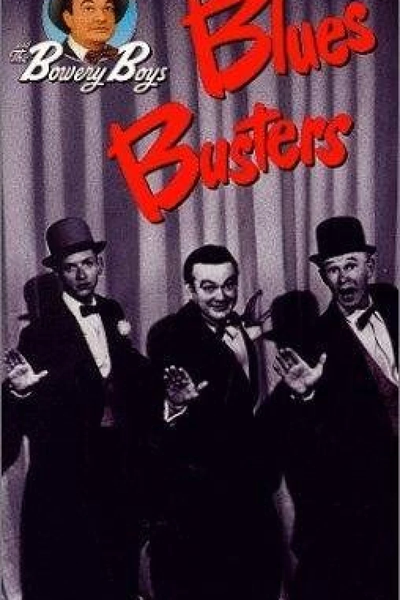 Blues Busters Poster