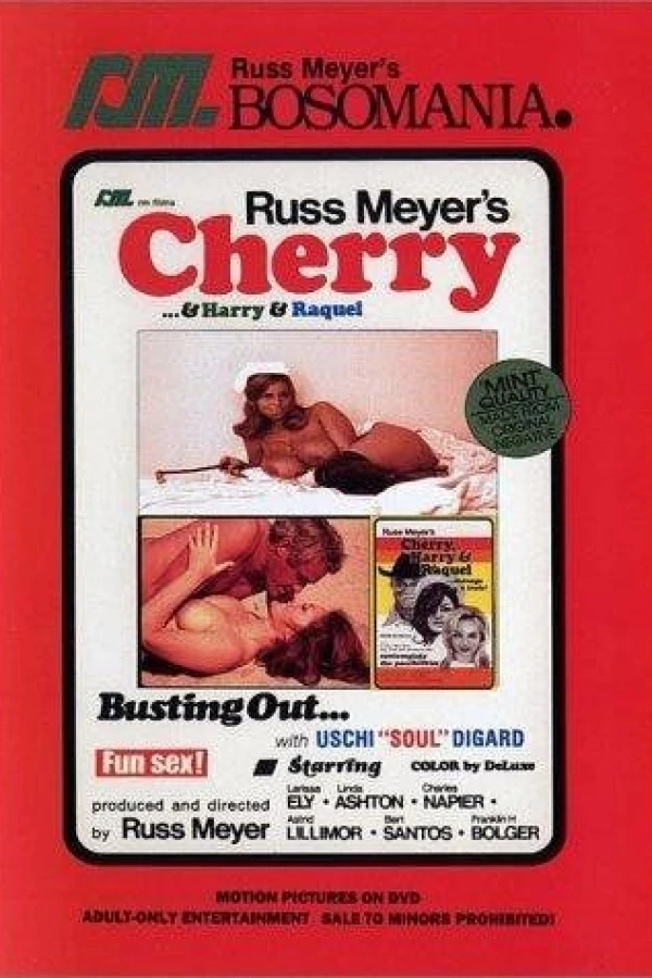 Cherry, Harry Raquel! Poster