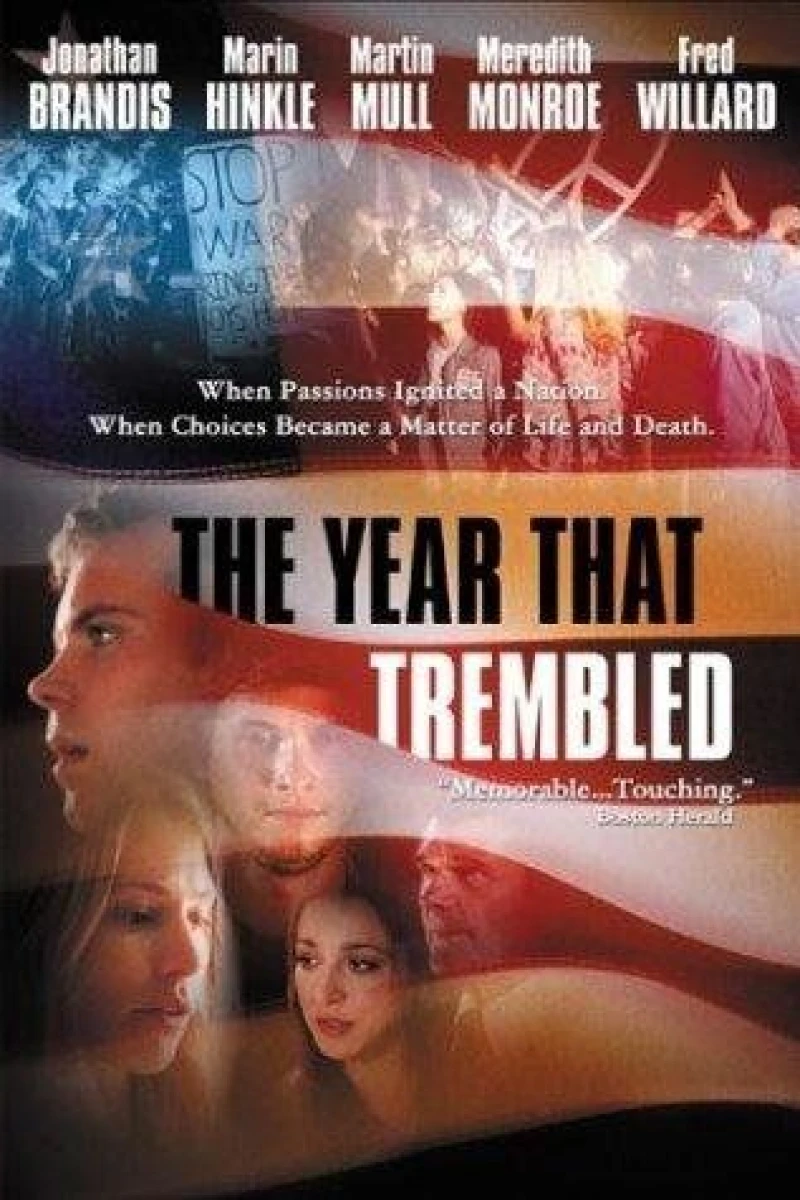 The Year That Trembled Poster