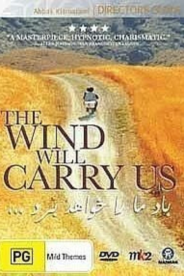 The Wind Will Carry Us Poster