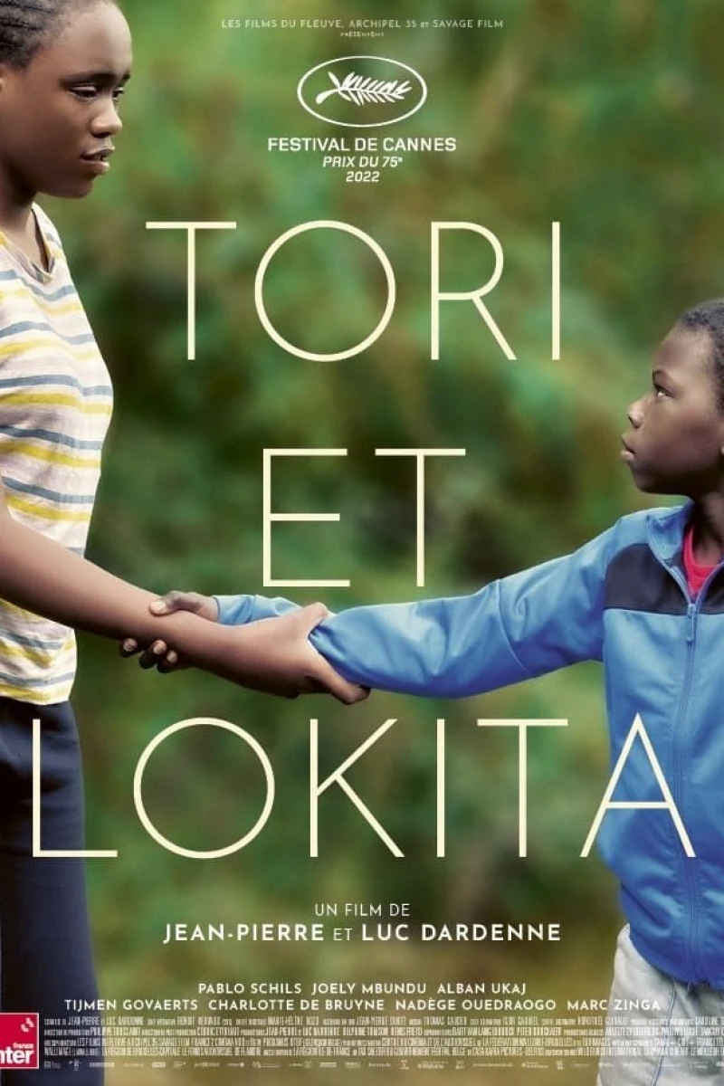 Tori and Lokita Poster