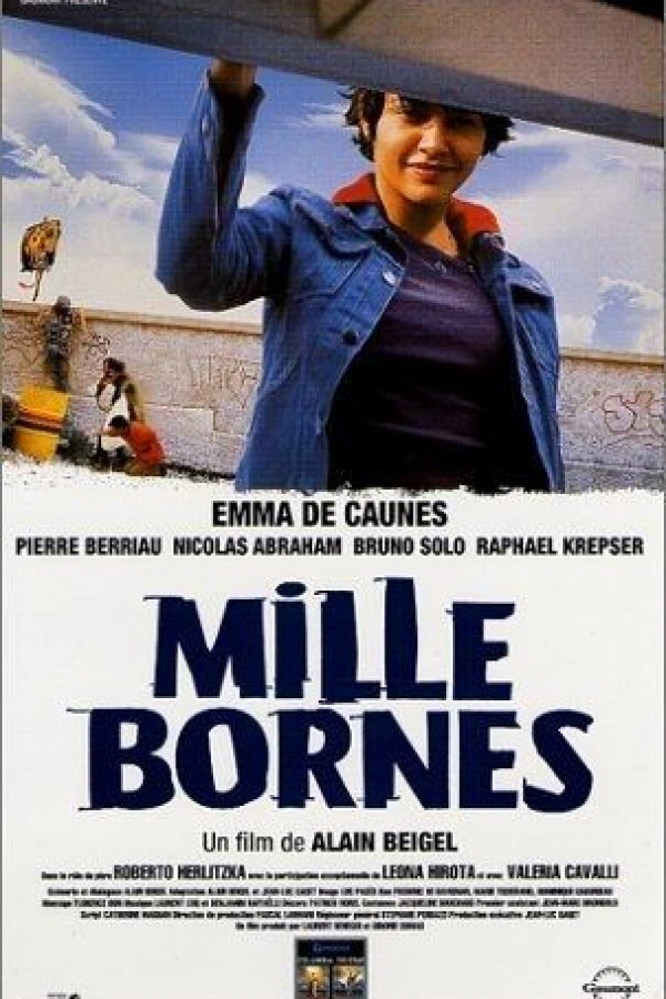 Mille bornes Poster