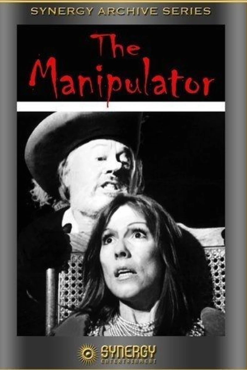 The Manipulator Poster