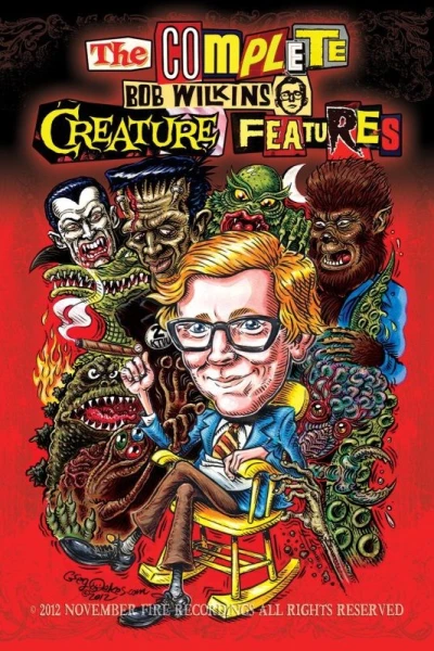 The Complete Bob Wilkins Creature Features