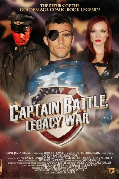 Captain USA Vs. Nazifighters