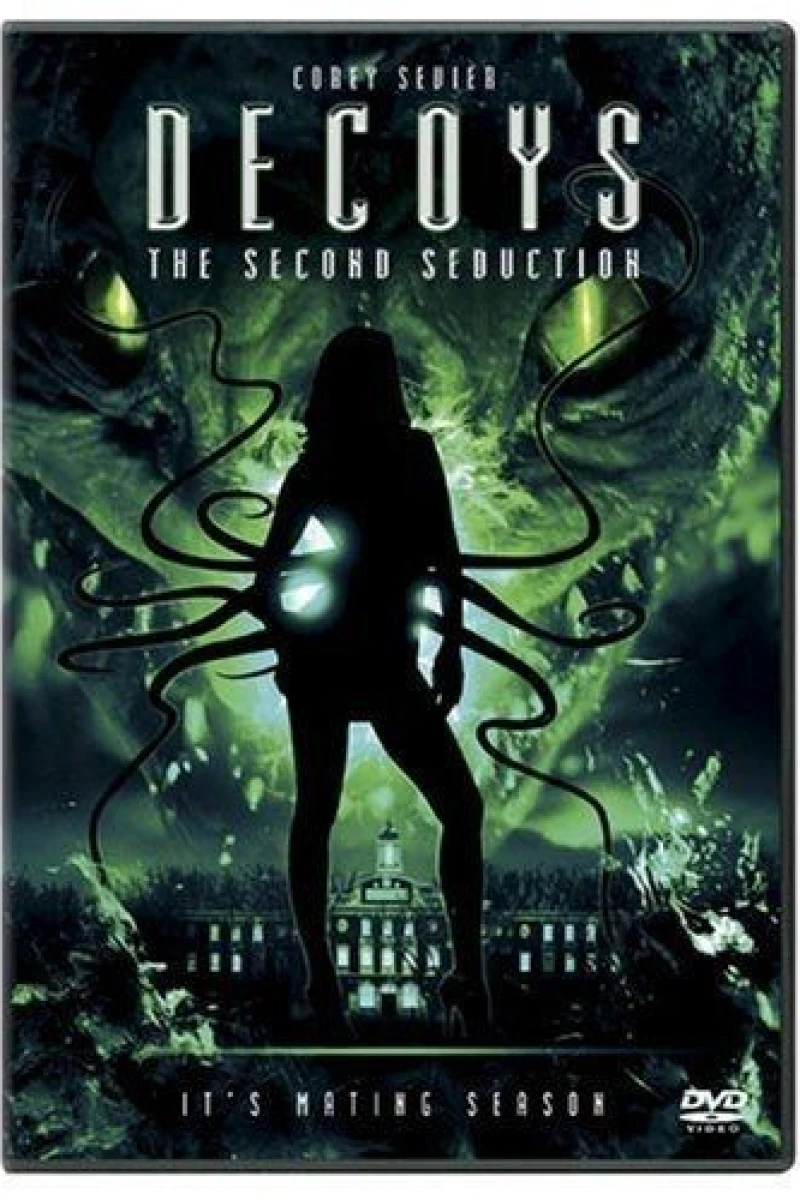 Decoys 2: Alien Seduction Poster