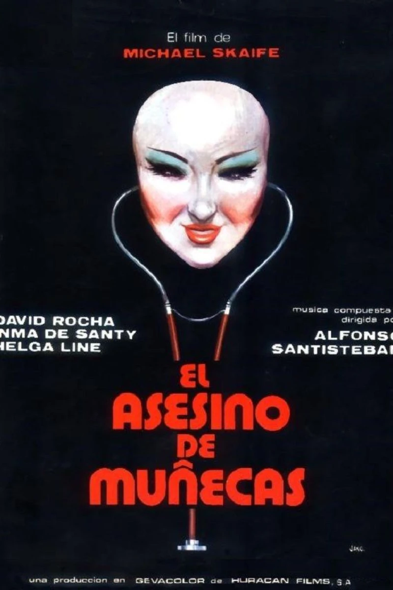 Killing of the Dolls Poster