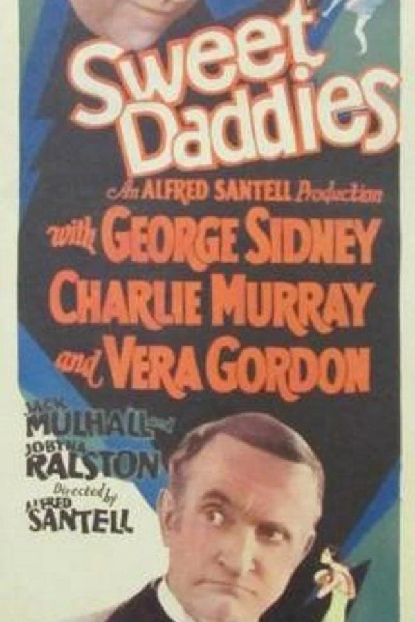 Sweet Daddies Poster