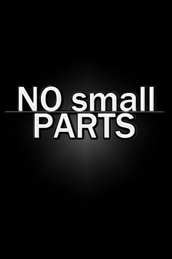 No Small Parts Poster