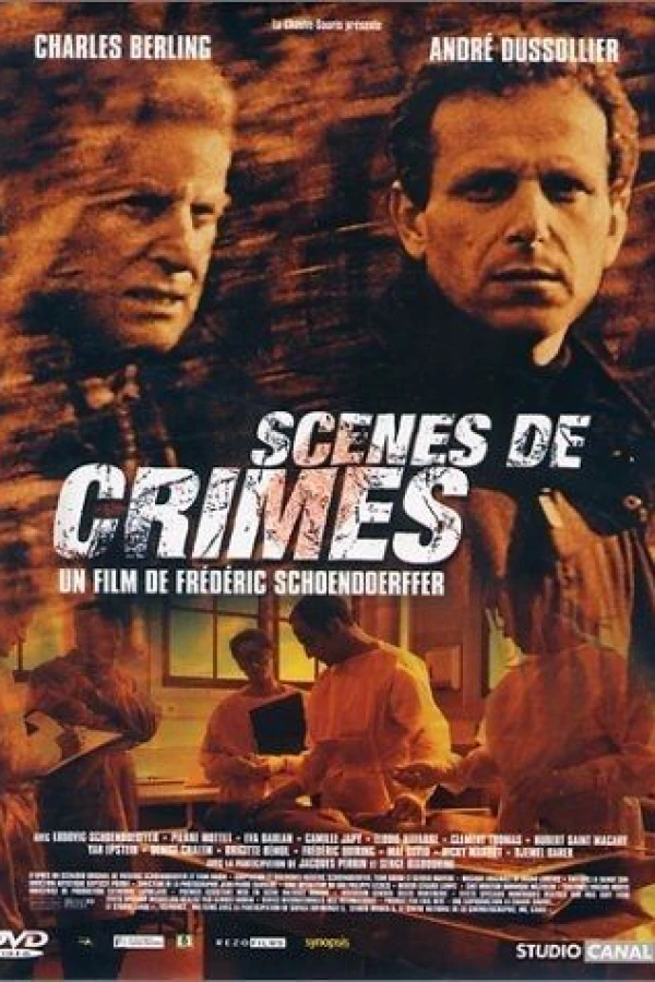 Crime Scenes Poster