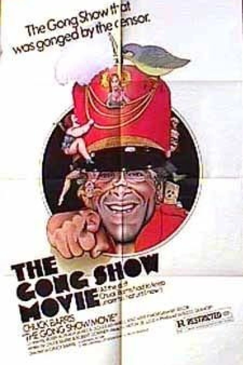 The Gong Show Movie Poster
