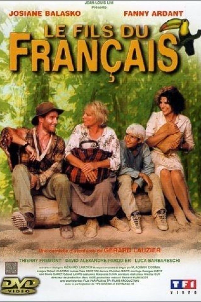 The Son of Français Poster