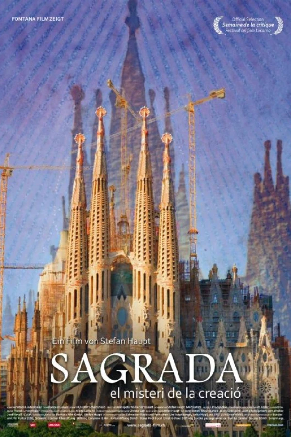 Sagrada - Das Geheimnis der Schöpfung Poster