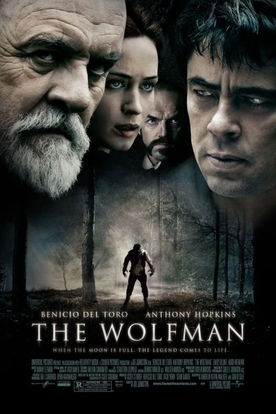 The Wolfman
