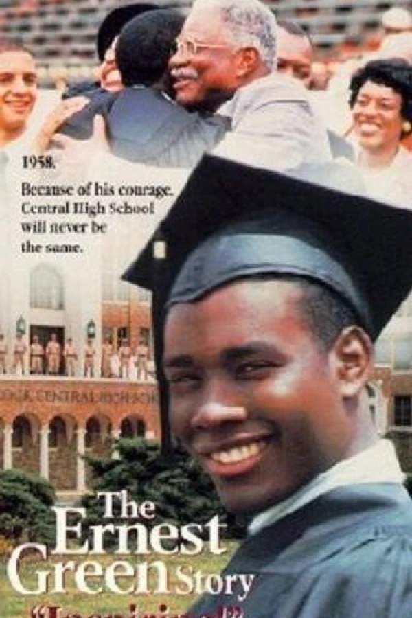 The Ernest Green Story Poster