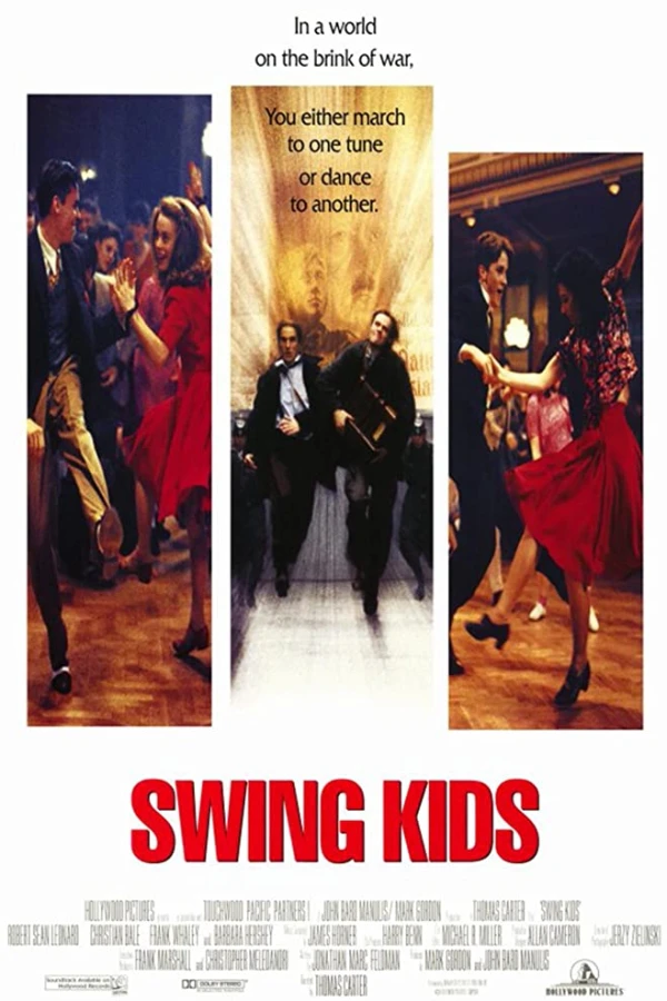 Swing Kids Poster