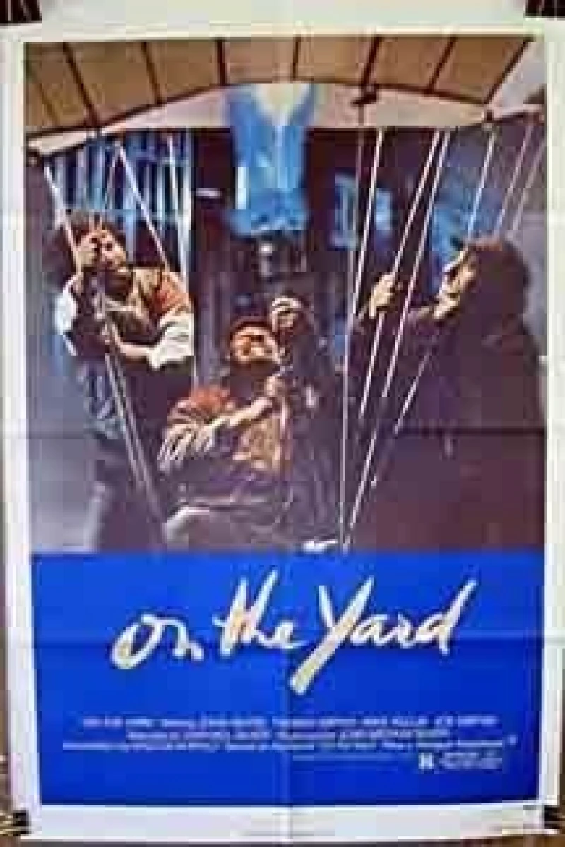 On the Yard Poster