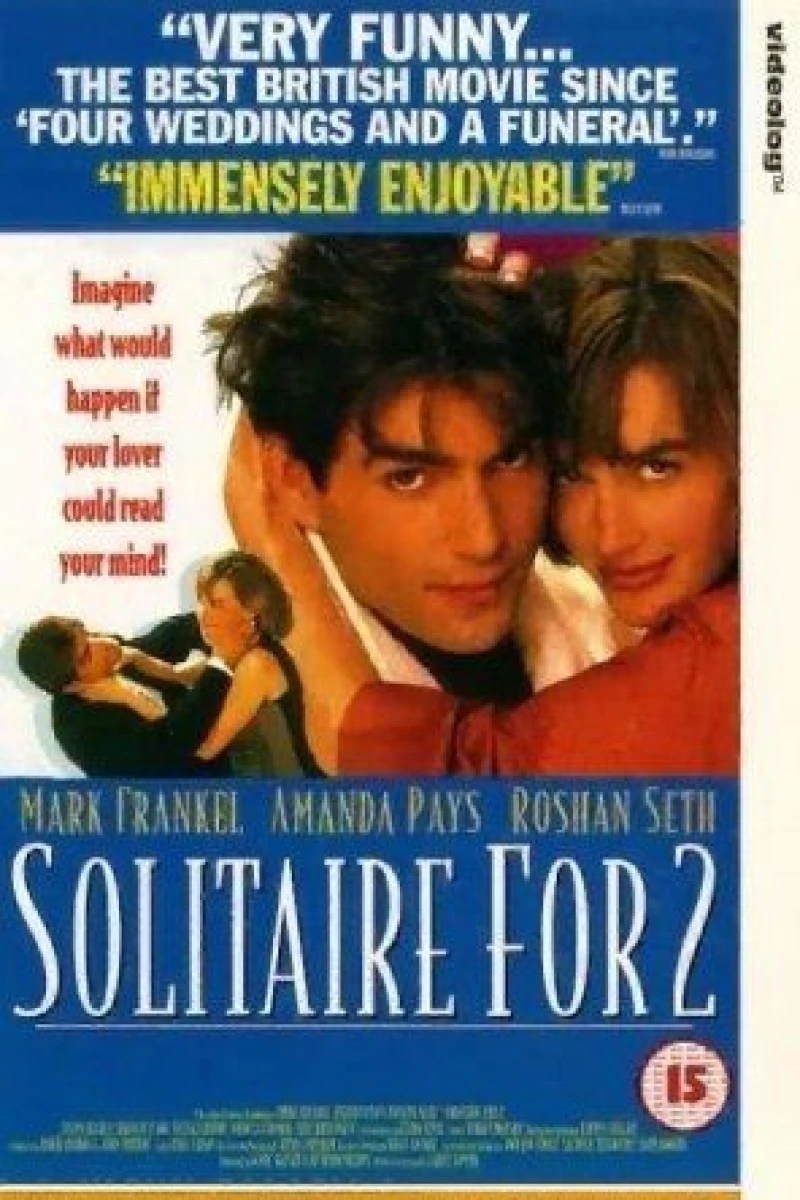 Solitaire for 2 Poster