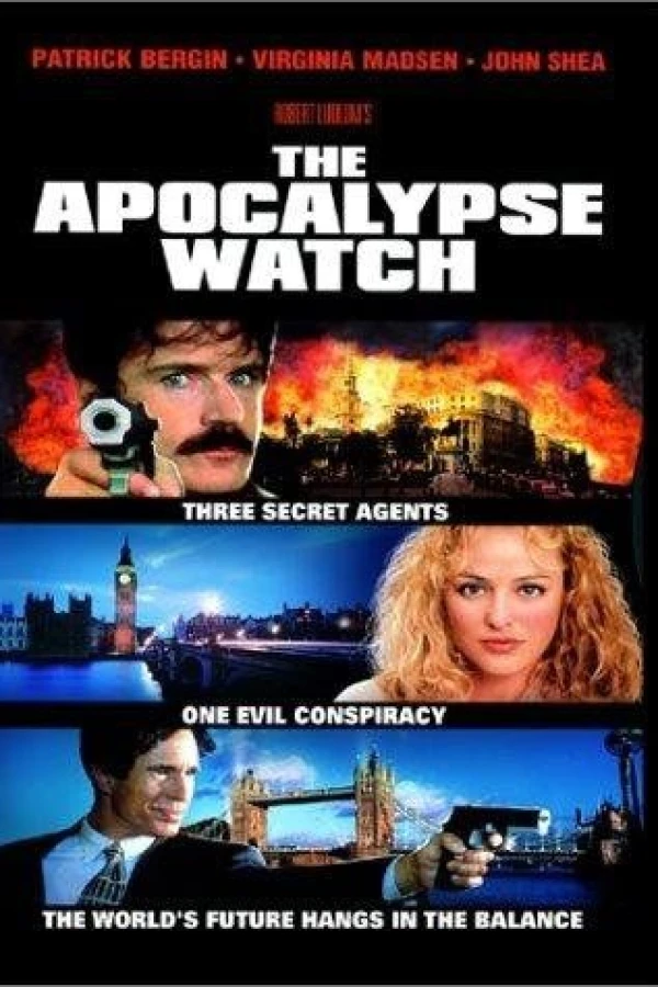 Apocalypse Watch Poster