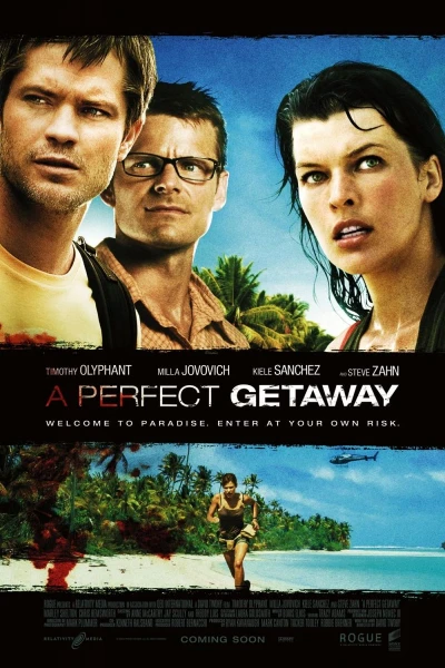 A Perfect Getaway - Es gibt kein Entkommen