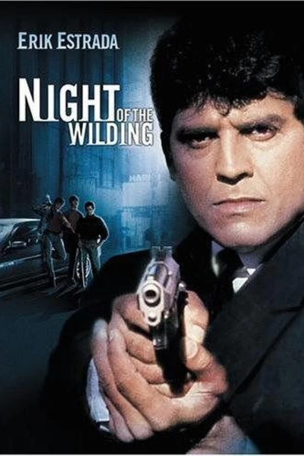 Night of the Wilding Poster