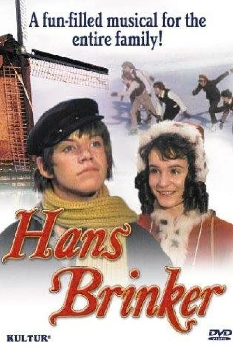 Hans Brinker Poster
