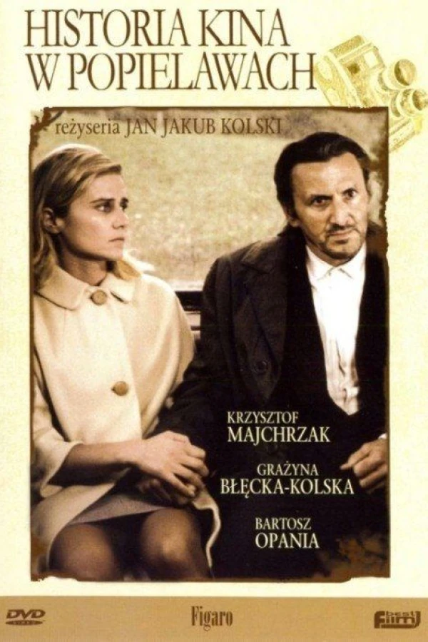 History of Cinema in Popielawy Poster