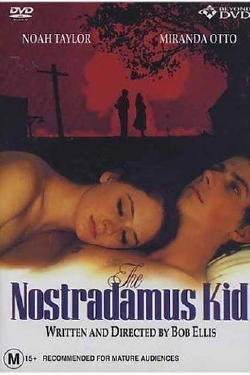 The Nostradamus Kid Poster