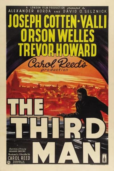 Der Dritte Mann - The Third Man