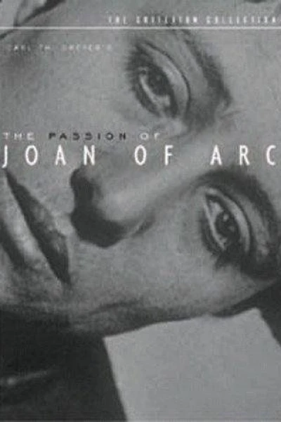Die Passion Johanna  von Orléans