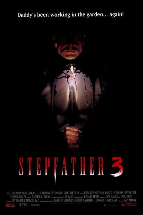 Stepfather III - Vatertag Poster