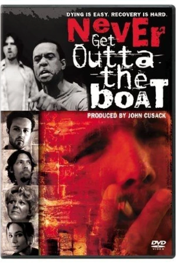 Never Get Outta the Boat Poster