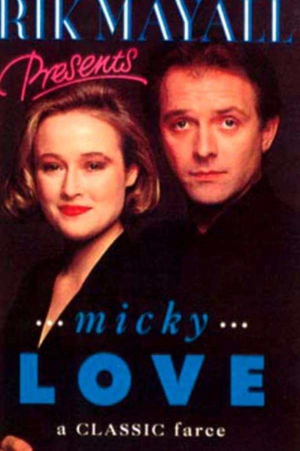Micky Love Poster