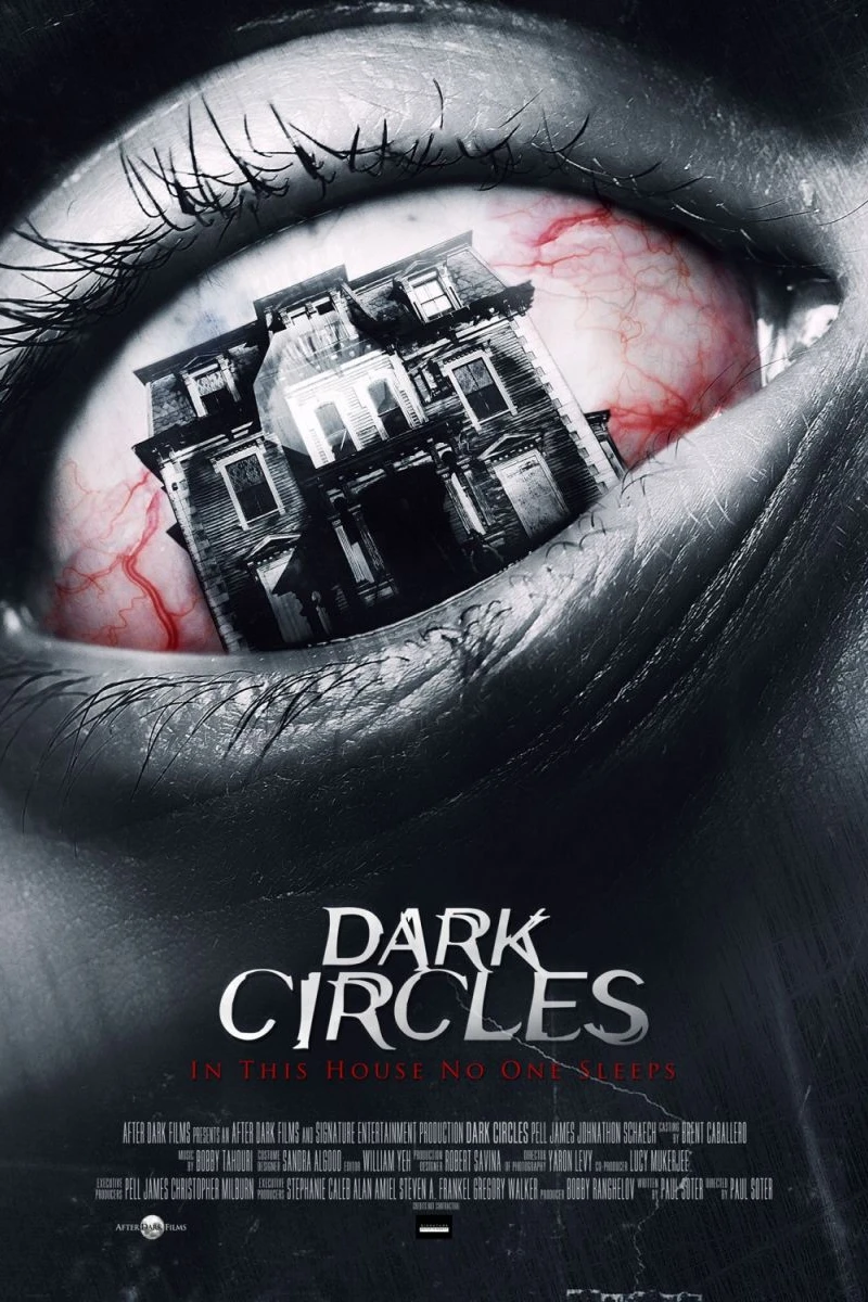 Dark Circles Poster