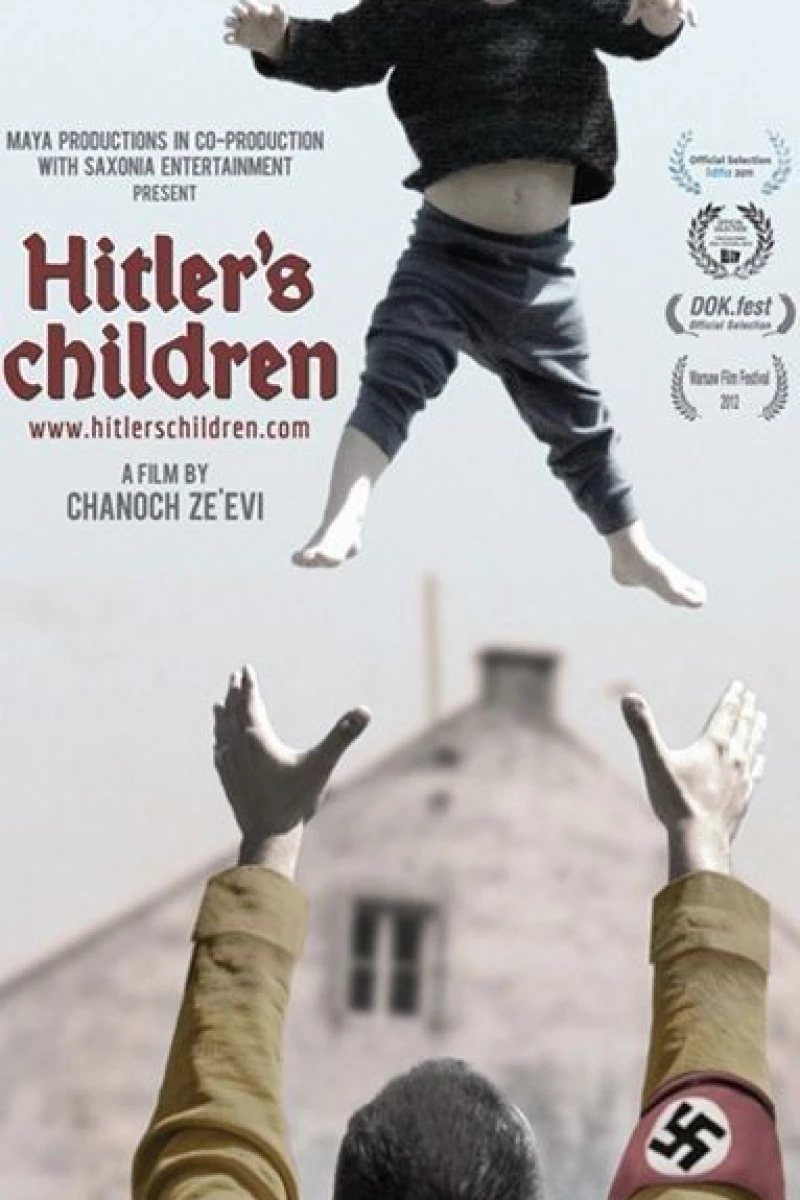 Hitler's Children Poster