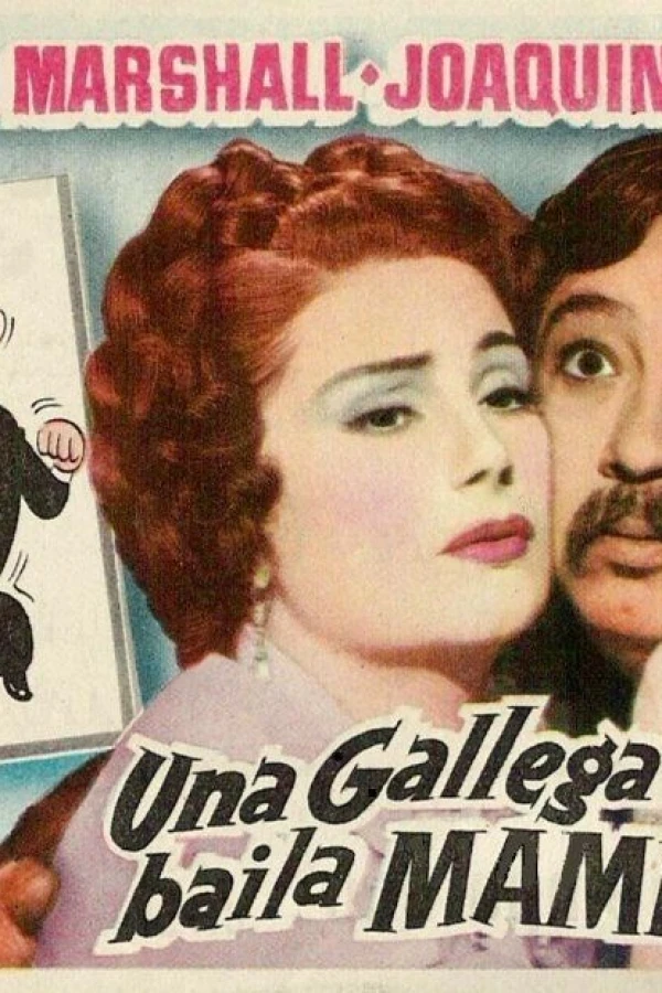 Una gallega baila mambo Poster