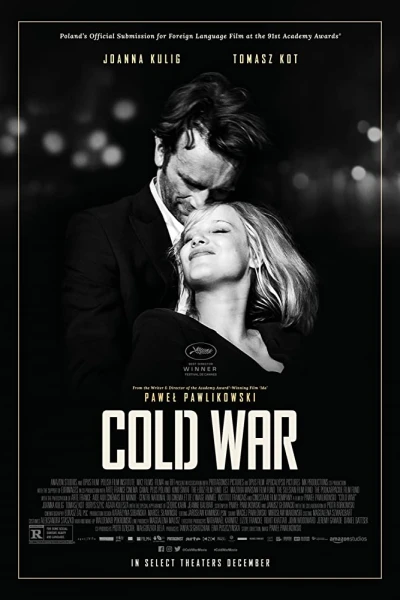 Cold War - Der Breitengrad der Liebe