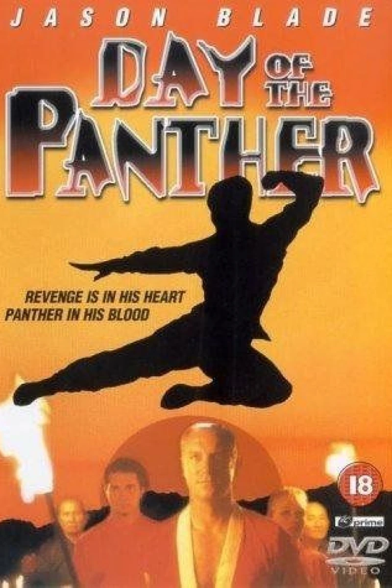 Day of the Panther Poster