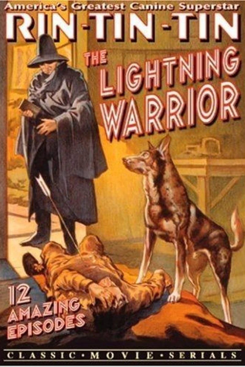 The Lightning Warrior Poster