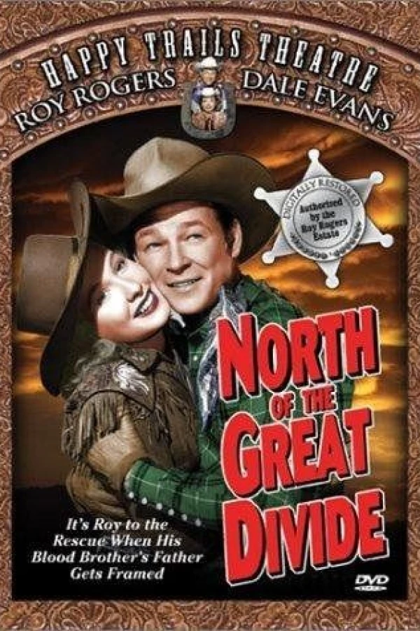 North of the Great Divide Poster